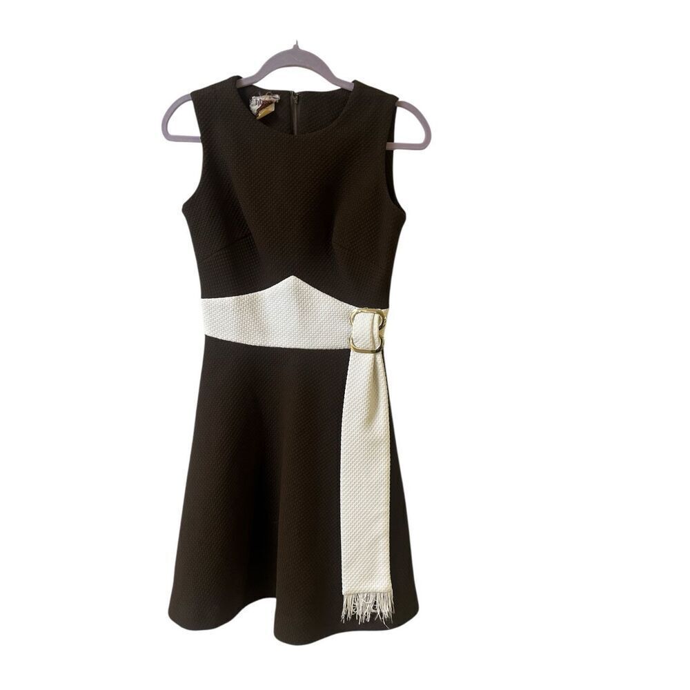 Vintage Retro dress by Barnsville Park Suite Collection sz 10